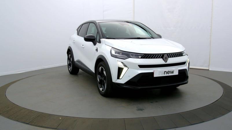 Vente en ligne Renault Captur  E-Tech full hybrid 145 ch au prix de 28 690 €