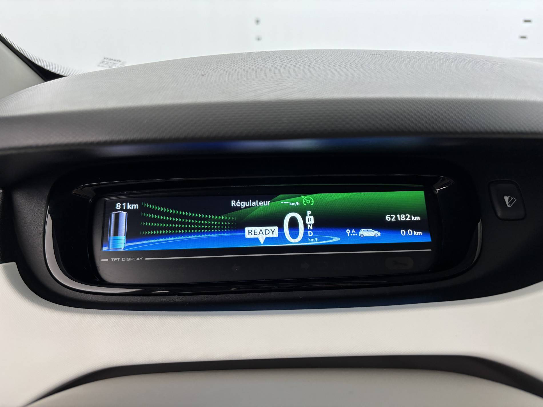 Vente en ligne Renault Zoé   ACHAT INTEGRAL au prix de 7 990 €