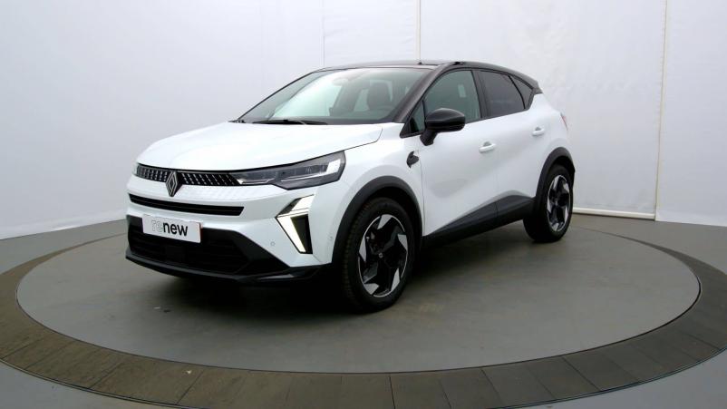 Vente en ligne Renault Captur  E-Tech full hybrid 145 ch au prix de 28 690 €