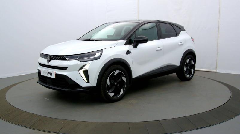 Vente en ligne Renault Captur  E-Tech full hybrid 145 ch au prix de 28 690 €