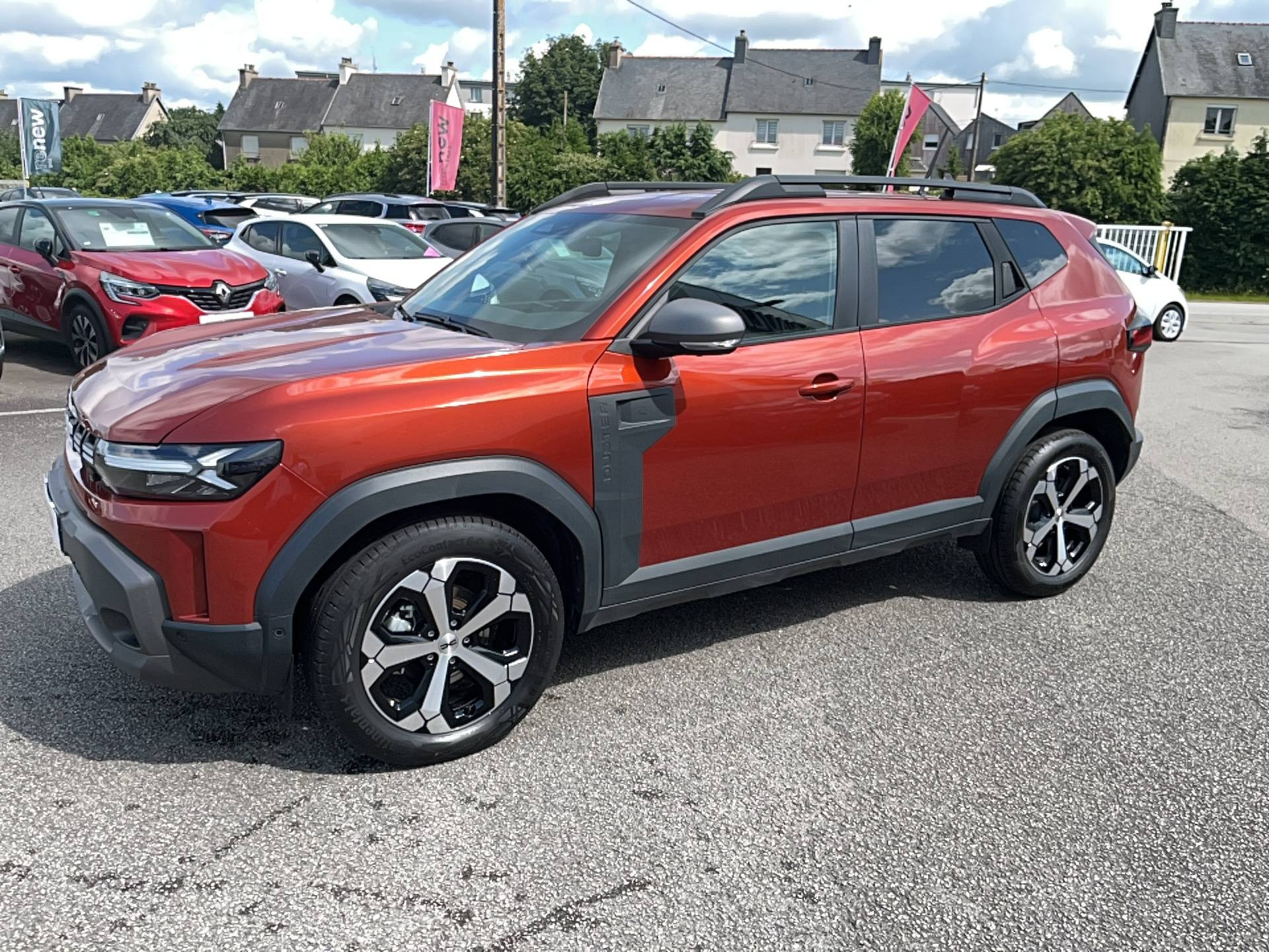 Dacia Duster  Hybrid 140 occasion de 2024 en vente à Lorient