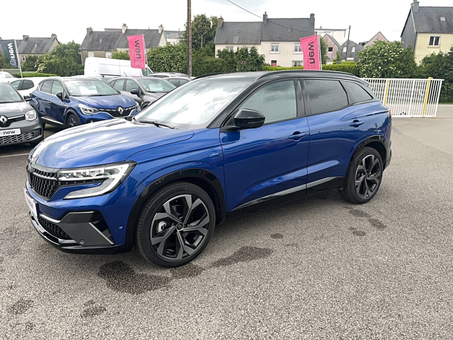 Renault Austral  E-Tech hybrid 200 occasion de 2024 en vente à Lorient