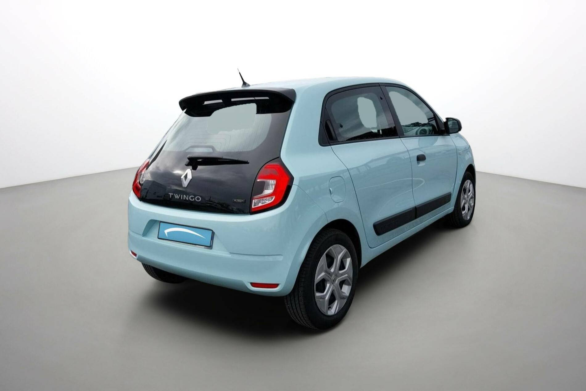 Vente en ligne Renault Twingo Electrique Twingo III E-Tech au prix de 11 490 €