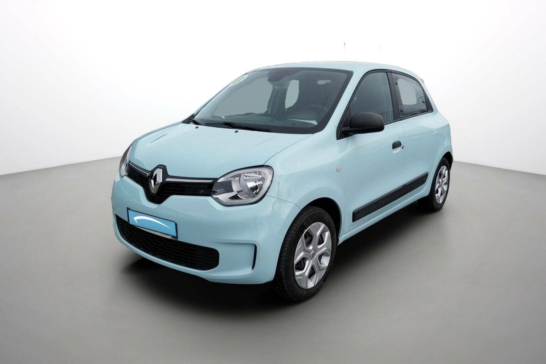 Renault Twingo Electrique Twingo III E-Tech occasion de 2022 en vente à Lorient