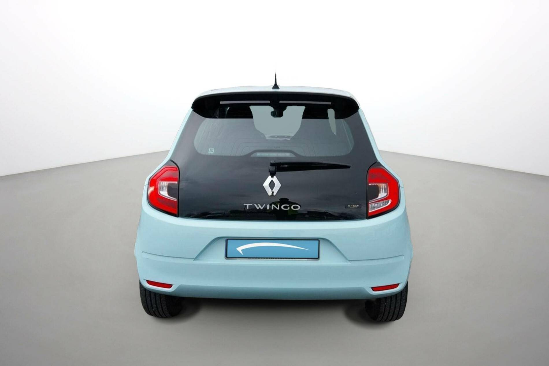 Vente en ligne Renault Twingo Electrique Twingo III E-Tech au prix de 11 490 €