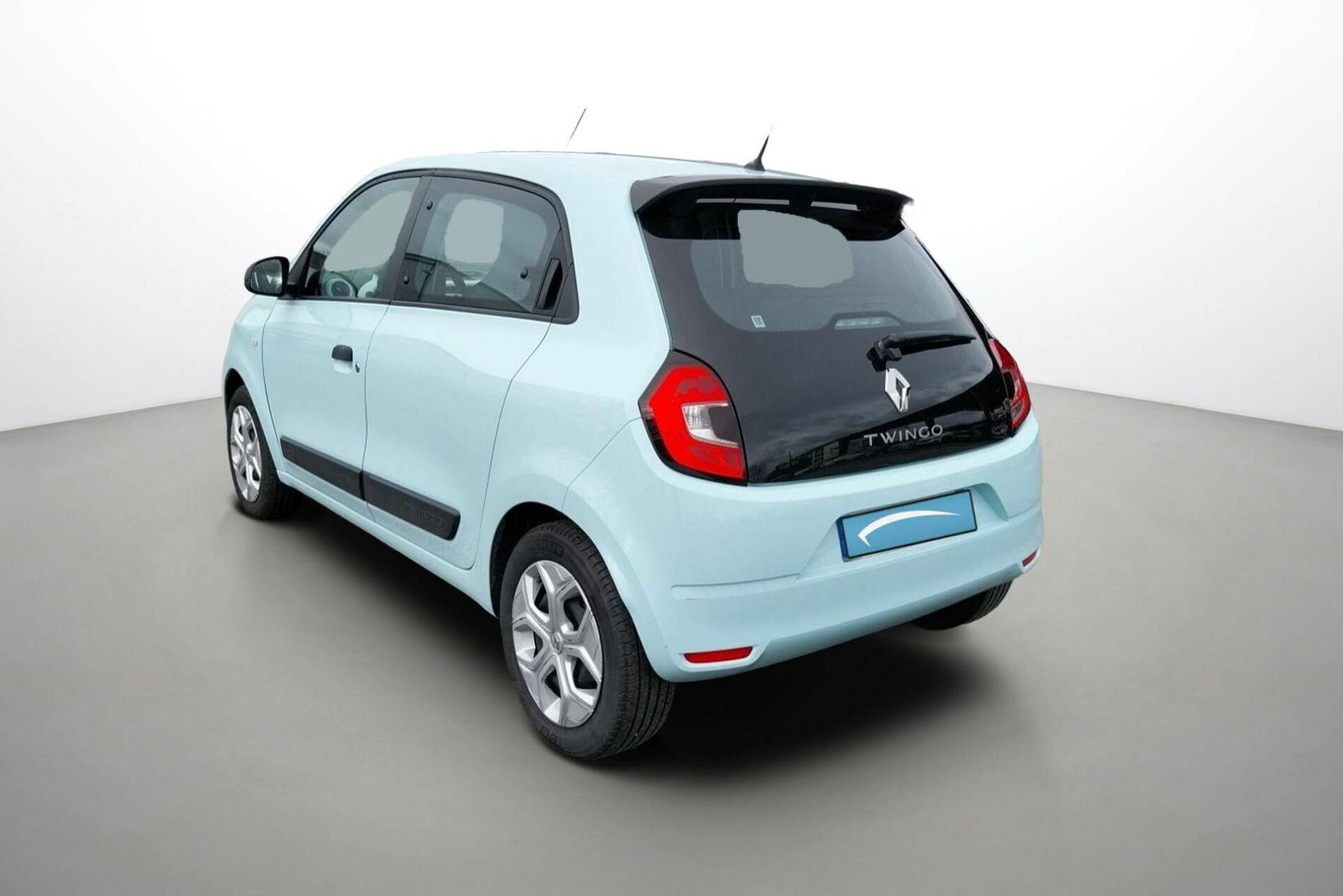 Vente en ligne Renault Twingo Electrique Twingo III E-Tech au prix de 11 490 €
