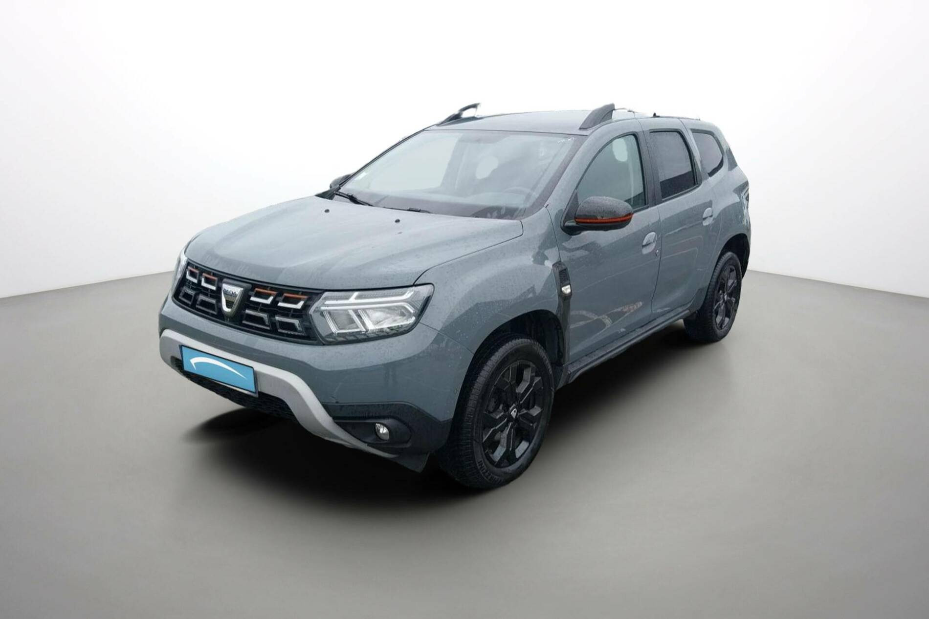 Dacia Duster  Blue dCi 115 4x2 occasion de 2022 en vente à Lorient