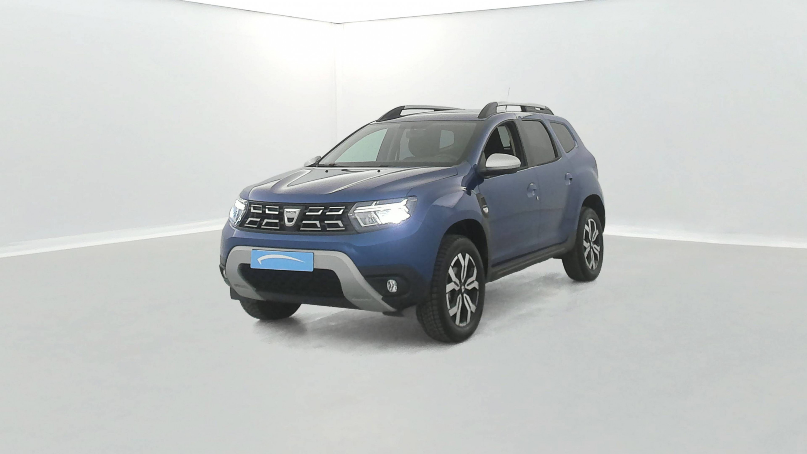 Dacia Duster  ECO-G 100 4x2 occasion de 2022 en vente à Lorient