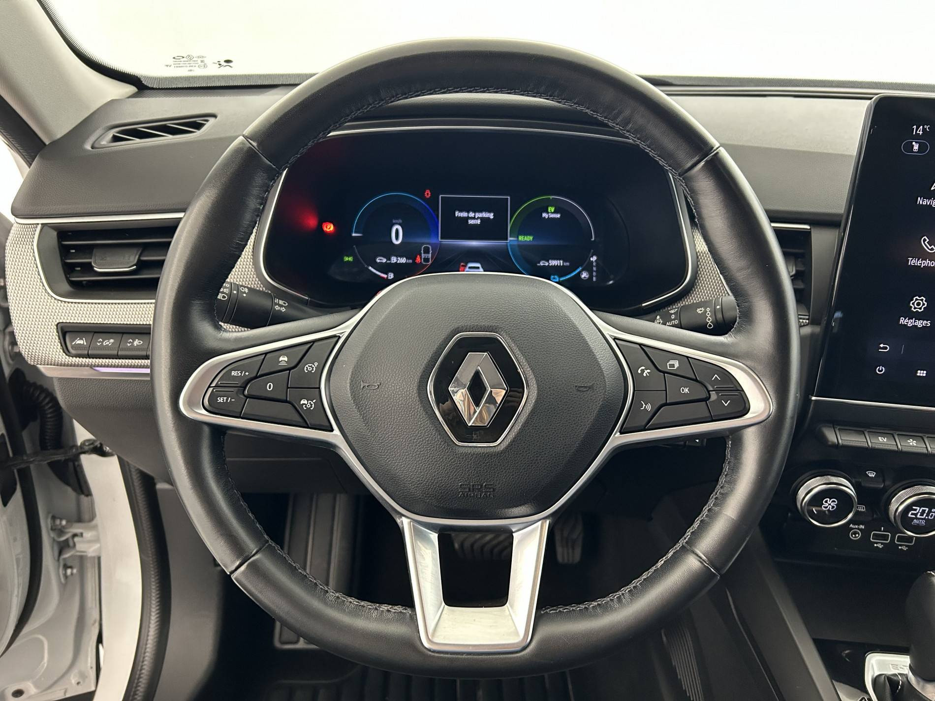 Vente en ligne Renault Arkana  E-Tech 145 - 21B au prix de 21 490 €