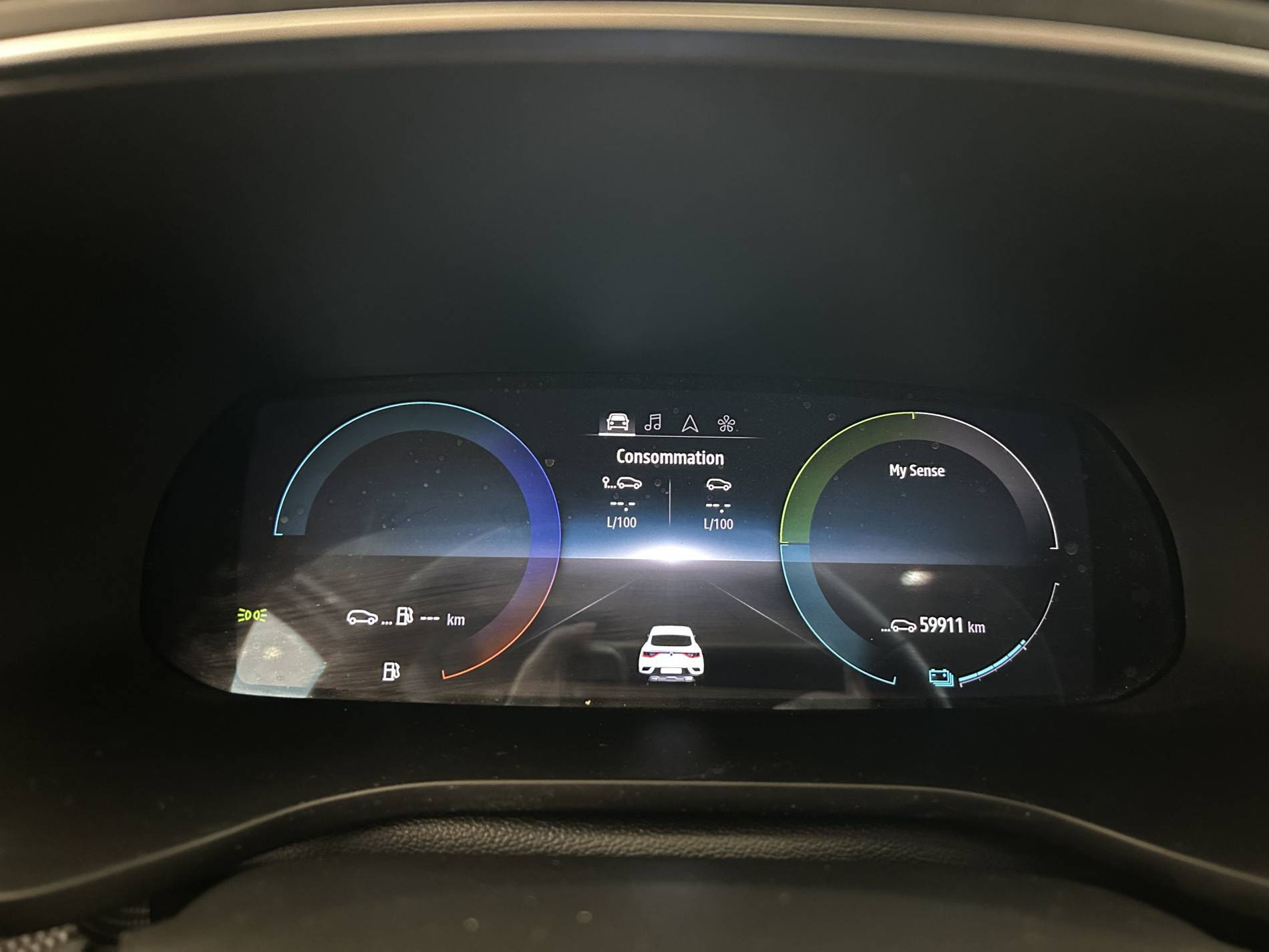 Vente en ligne Renault Arkana  E-Tech 145 - 21B au prix de 21 490 €