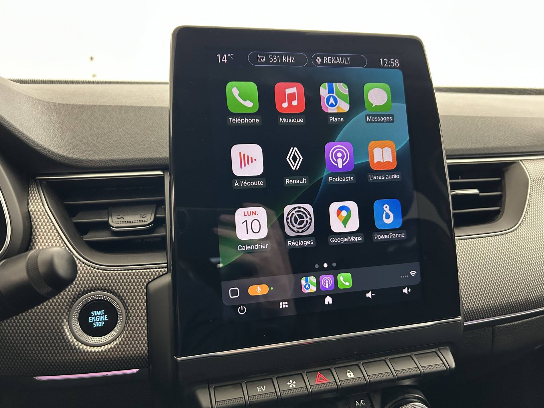 Vente en ligne Renault Arkana  E-Tech 145 - 21B au prix de 21 490 €