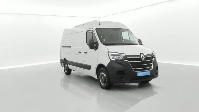 Vente en ligne Renault Master 3 Fourgon MASTER FGN TRAC F3500 L2H2 DCI 135 au prix de 24 490 €