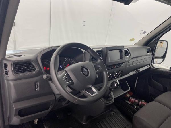 Vente en ligne Renault Master 3 Fourgon MASTER FGN TRAC F3500 L1H1 DCI 135 au prix de 24 490 €