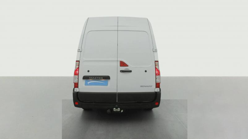 Vente en ligne Renault Master 3 Fourgon MASTER FGN TRAC F3500 L1H1 DCI 135 au prix de 24 490 €