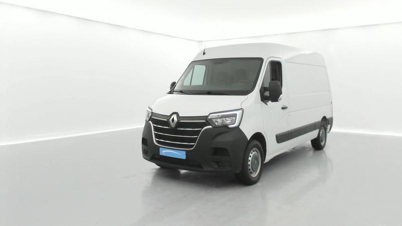 Vente en ligne Renault Master 3 Fourgon MASTER FGN TRAC F3500 L1H1 DCI 135 au prix de 24 490 €