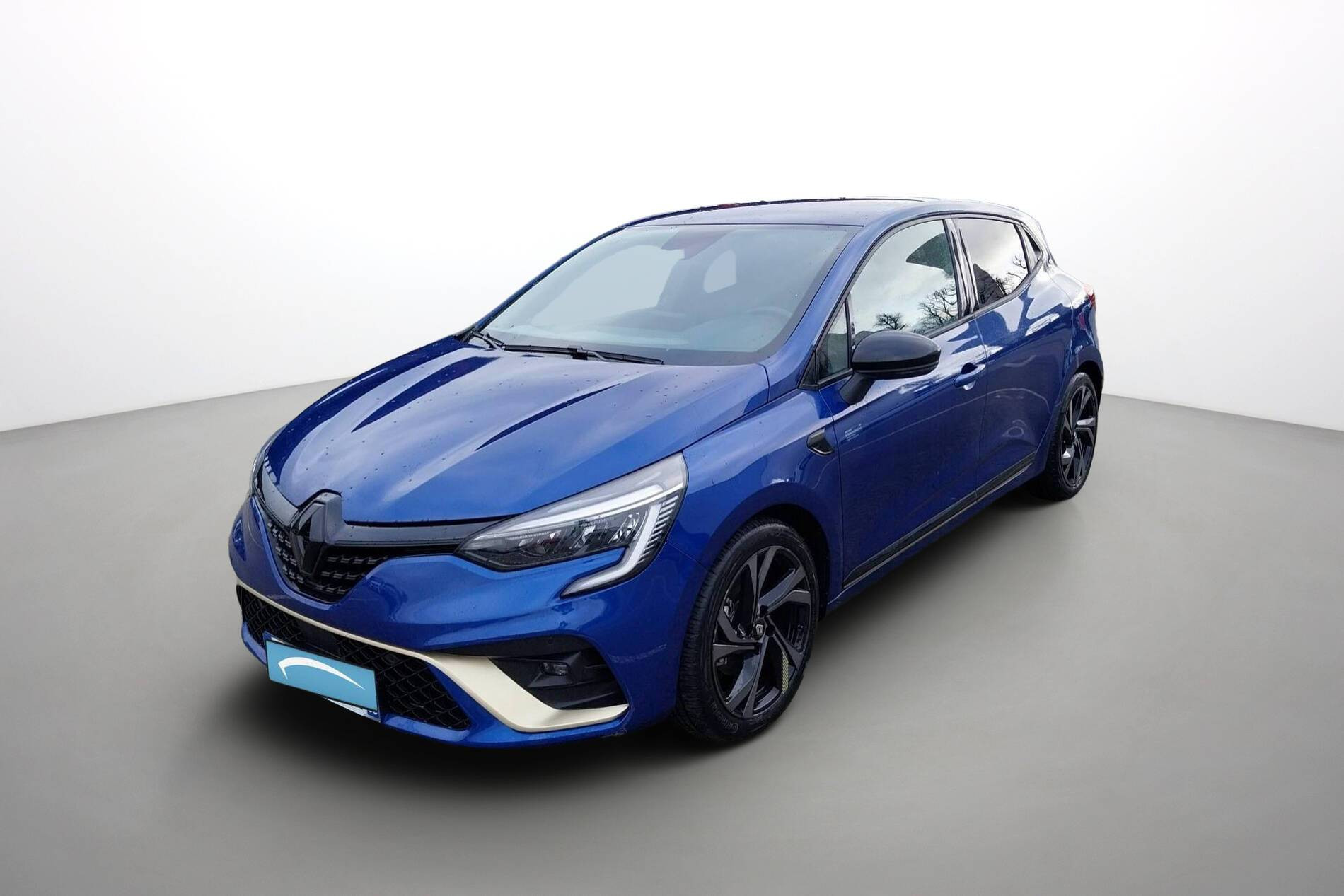 Renault Clio 5 Clio E-Tech hybride 145 occasion de 2022 en vente à Lorient