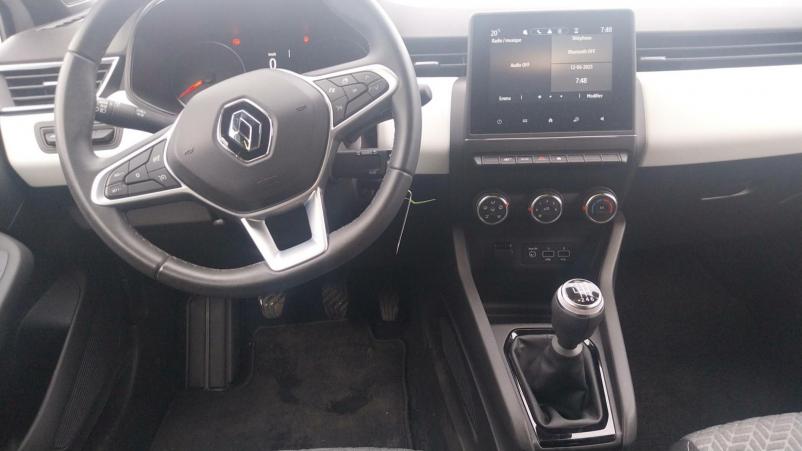 Vente en ligne Renault Clio 5 Clio TCe 90 - 21N au prix de 14 990 €