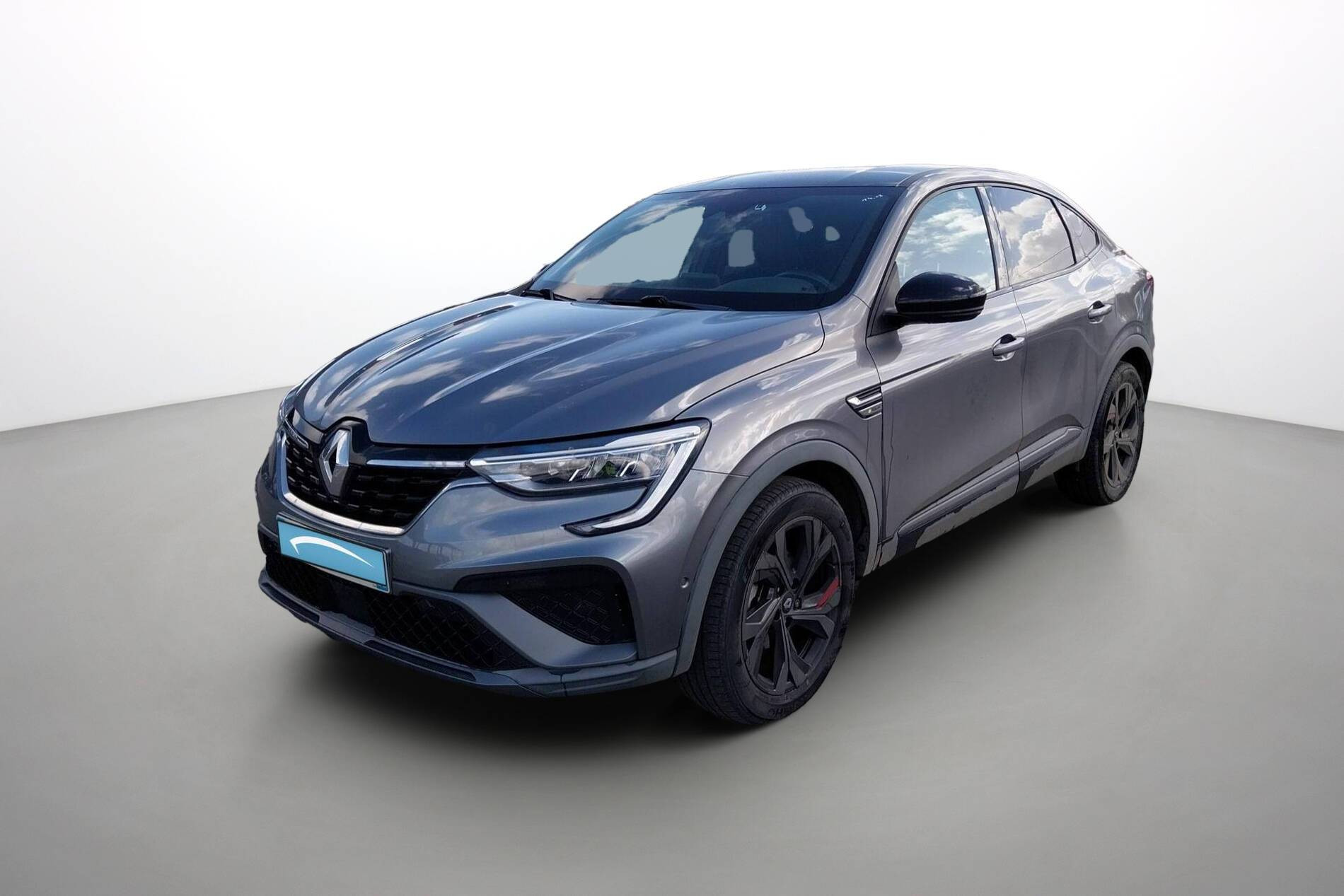 Renault Arkana  E-Tech hybride 145 occasion de 2023 en vente à Lorient