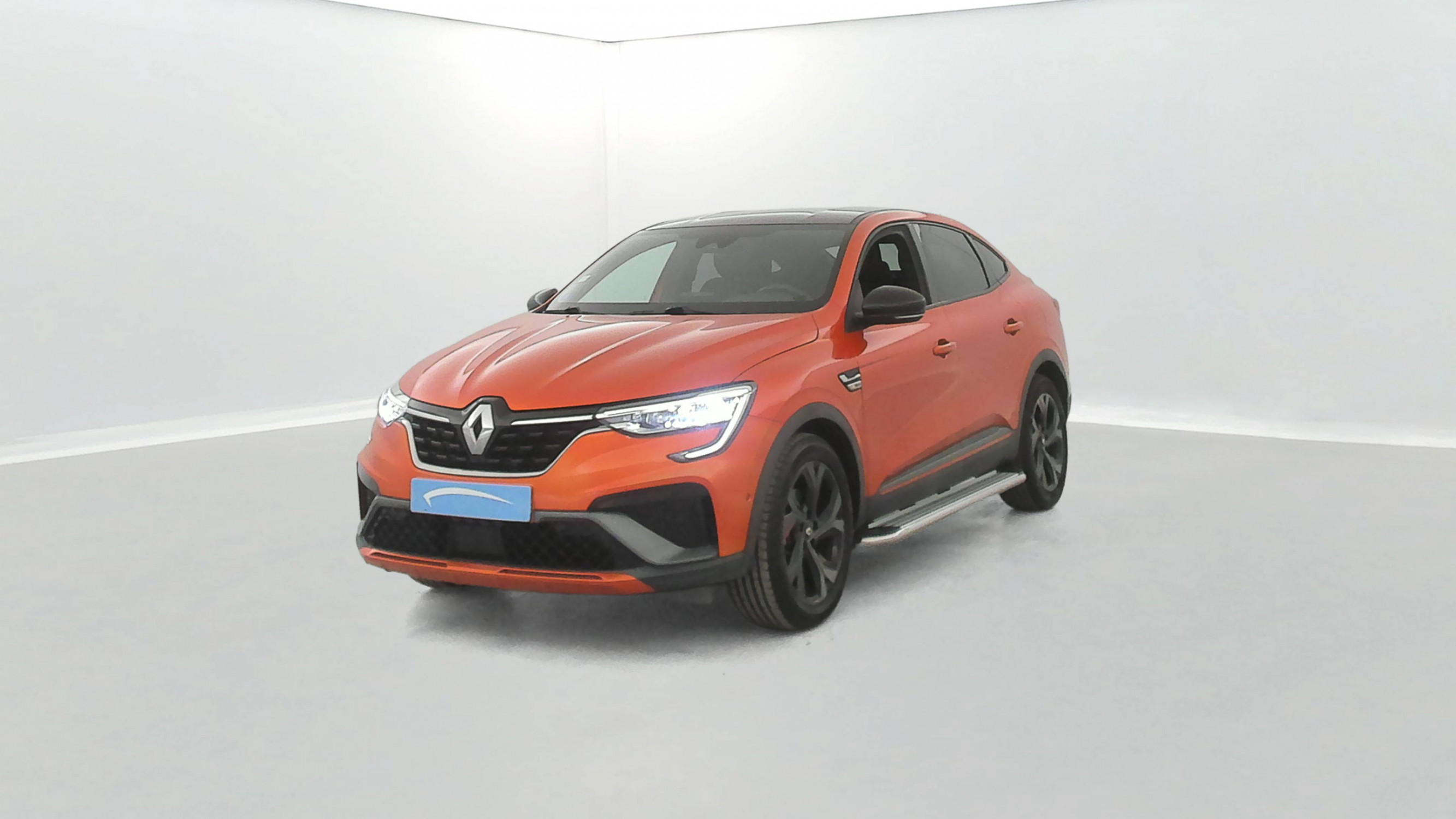 Renault Arkana  E-Tech 145 occasion de 2021 en vente à Lorient