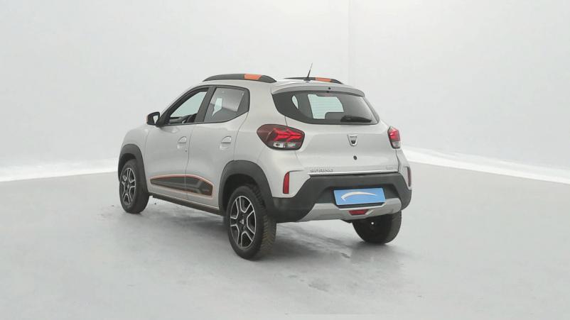 Vente en ligne Dacia Spring  Achat Intégral au prix de 12 290 €