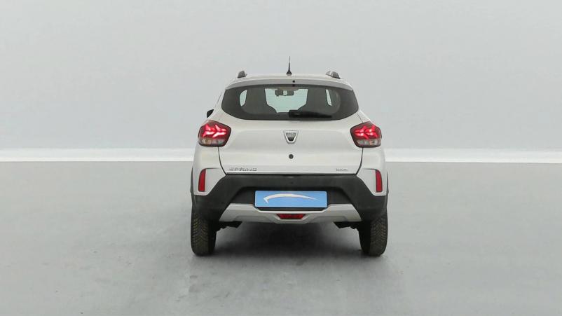 Vente en ligne Dacia Spring  Achat Intégral au prix de 12 290 €