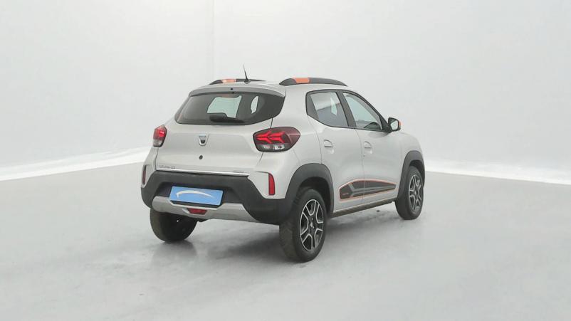 Vente en ligne Dacia Spring  Achat Intégral au prix de 12 290 €