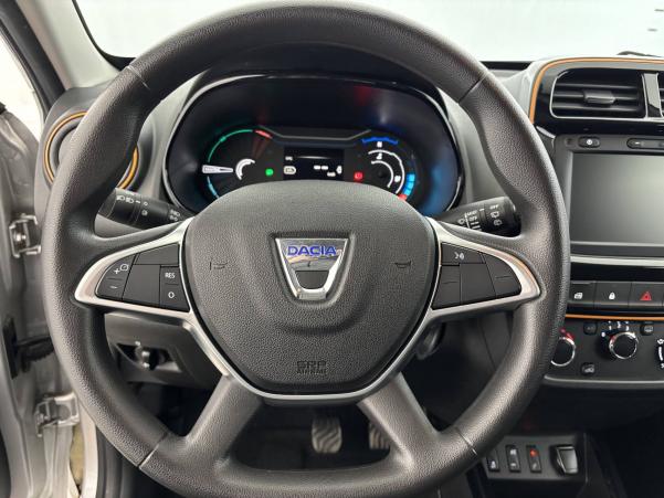 Vente en ligne Dacia Spring  Achat Intégral au prix de 12 290 €