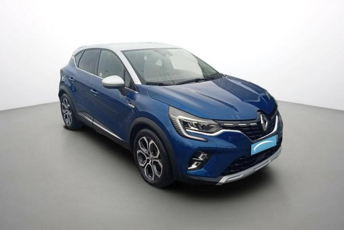 Vente en ligne Renault Captur  E-Tech full hybrid 145 au prix de 23 890 €