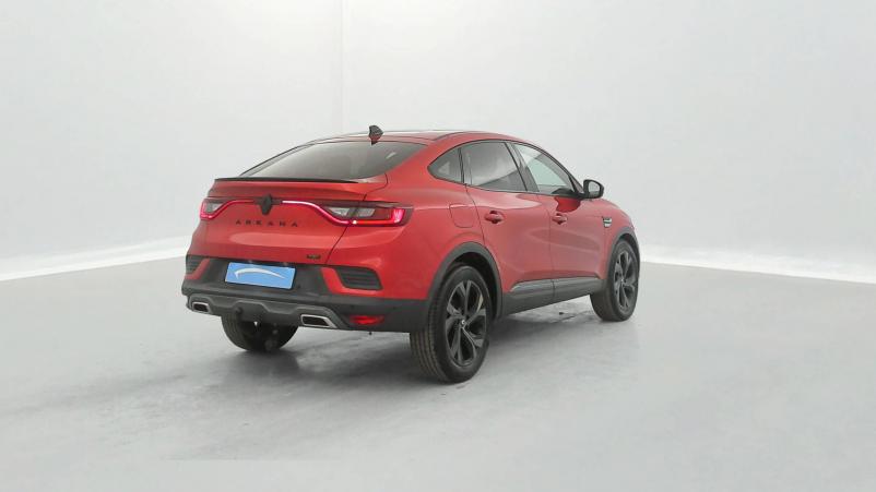 Vente en ligne Renault Arkana  E-Tech hybride 145 - 22 au prix de 28 900 €
