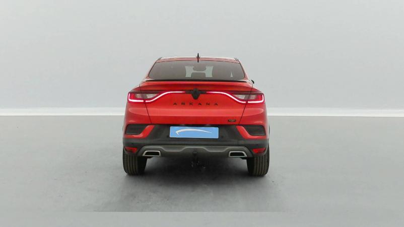 Vente en ligne Renault Arkana  E-Tech hybride 145 - 22 au prix de 28 900 €