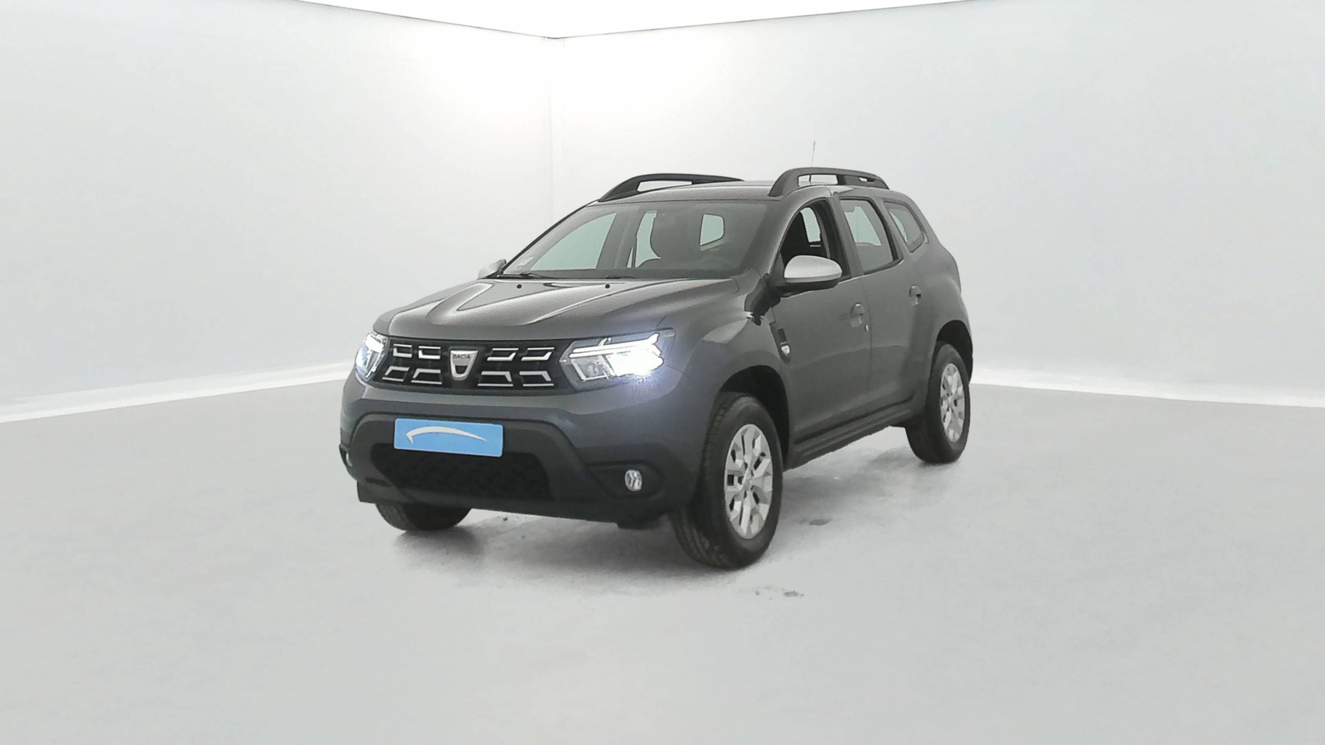 Dacia Duster  Blue dCi 115 4x2 occasion de 2022 en vente à Lorient