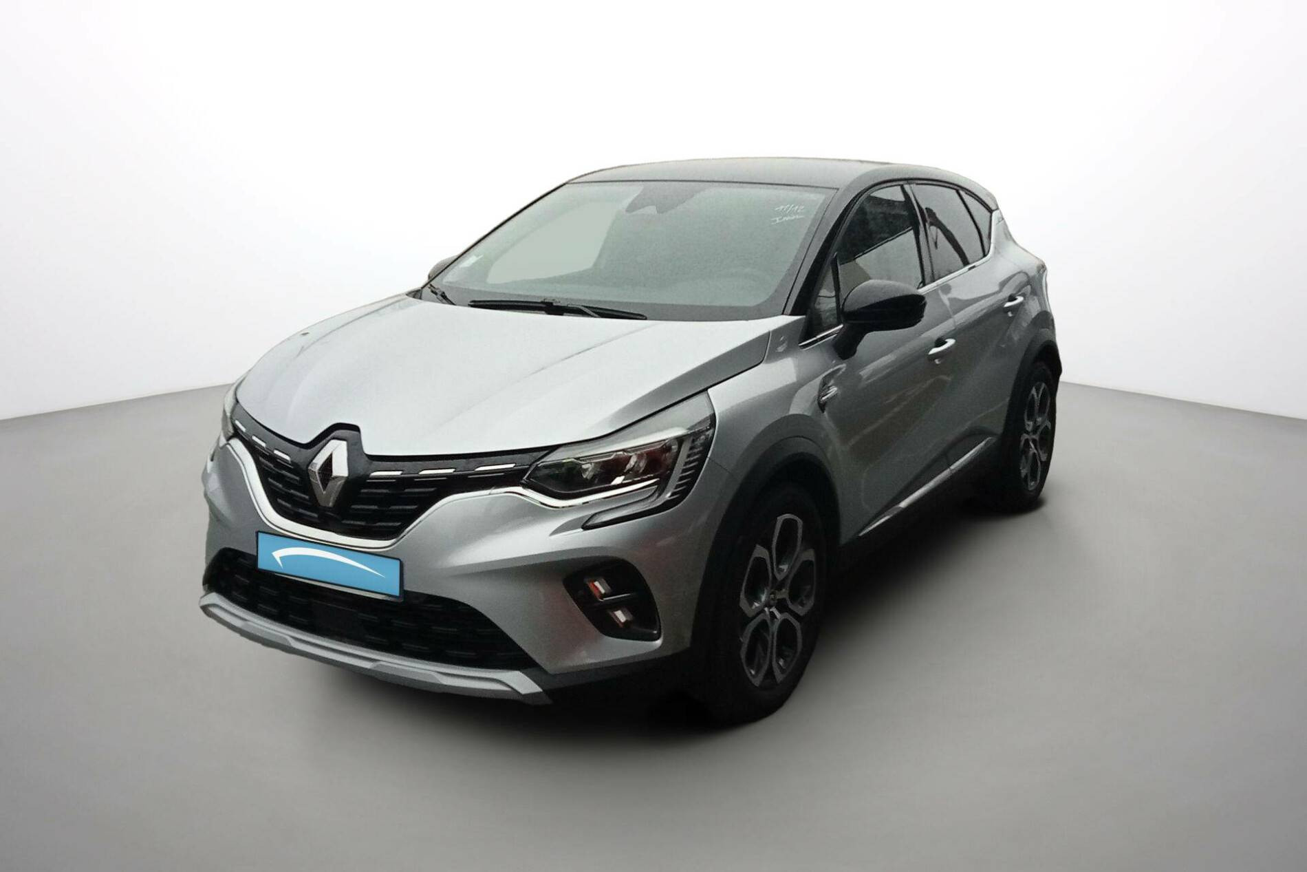 Renault Captur  E-Tech 145 - 21 occasion de 2022 en vente à Lorient