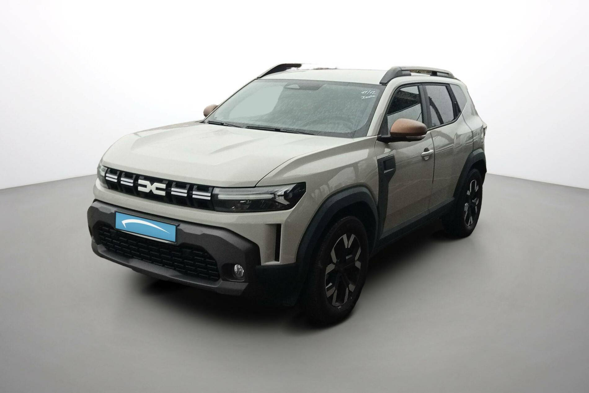 Dacia Duster  Hybrid 140 occasion de 2025 en vente à Lorient