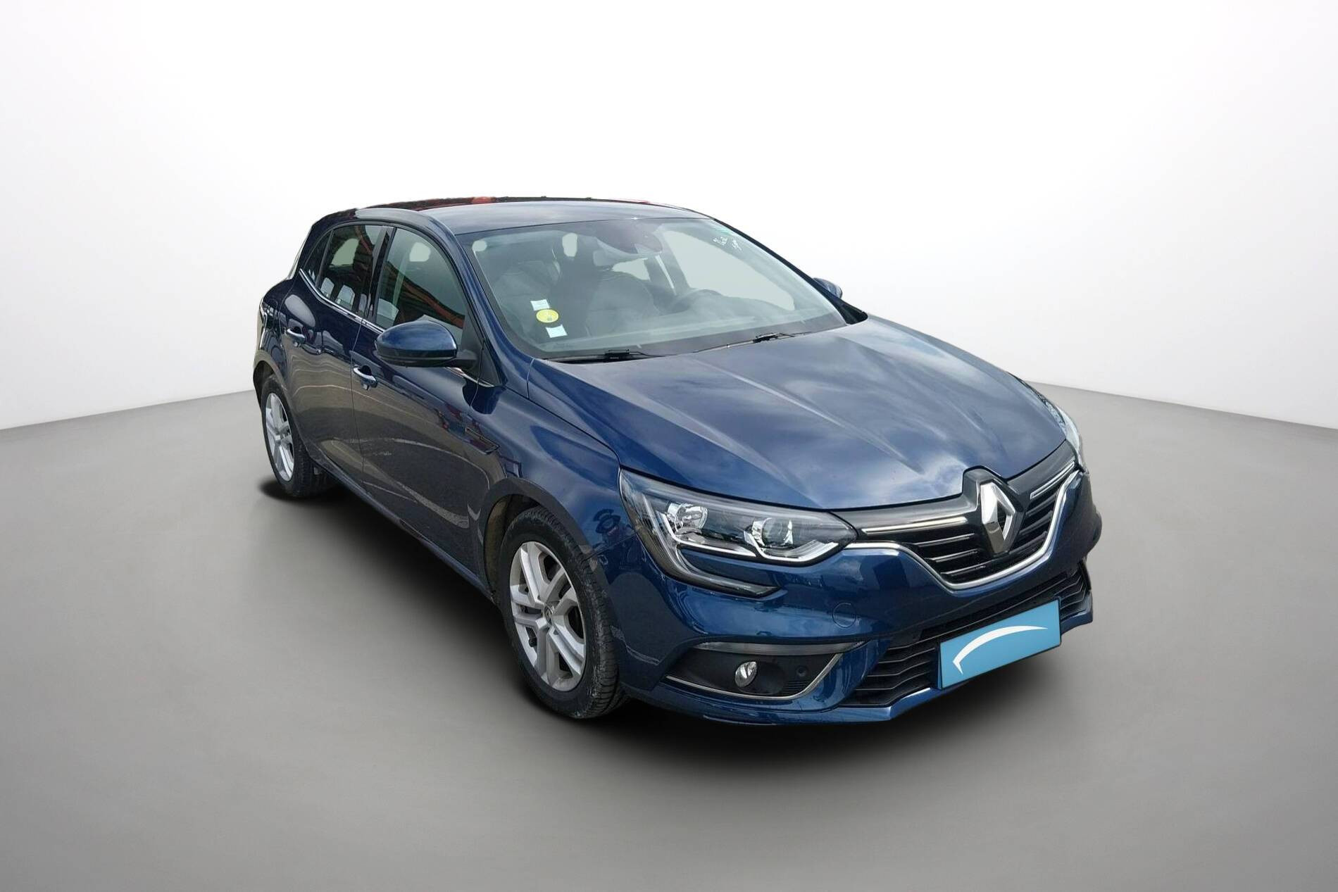 Vente en ligne Renault Megane 4 Mégane IV Berline Blue dCi 115 EDC au prix de 16 400 €