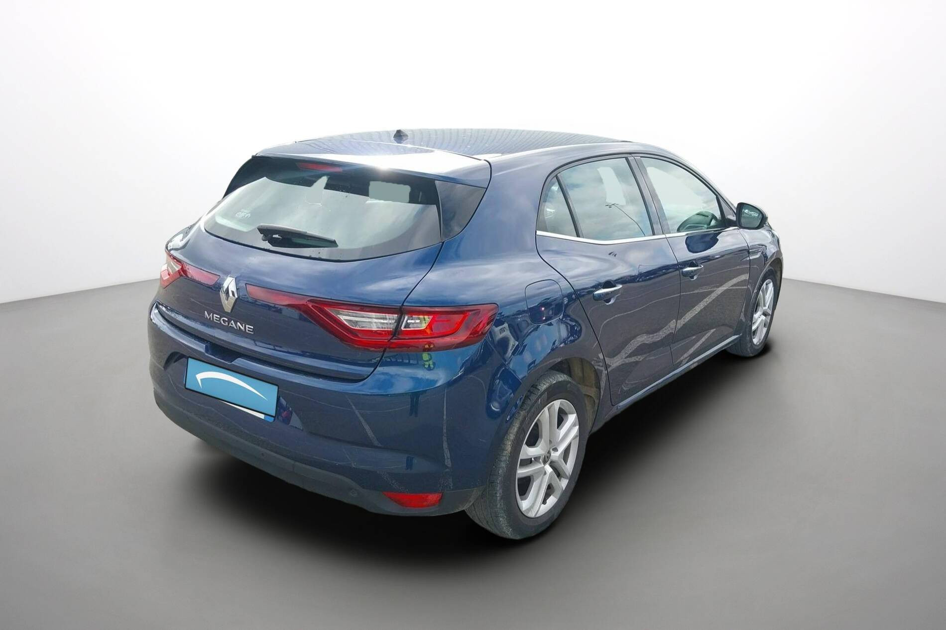 Vente en ligne Renault Megane 4 Mégane IV Berline Blue dCi 115 EDC au prix de 16 400 €