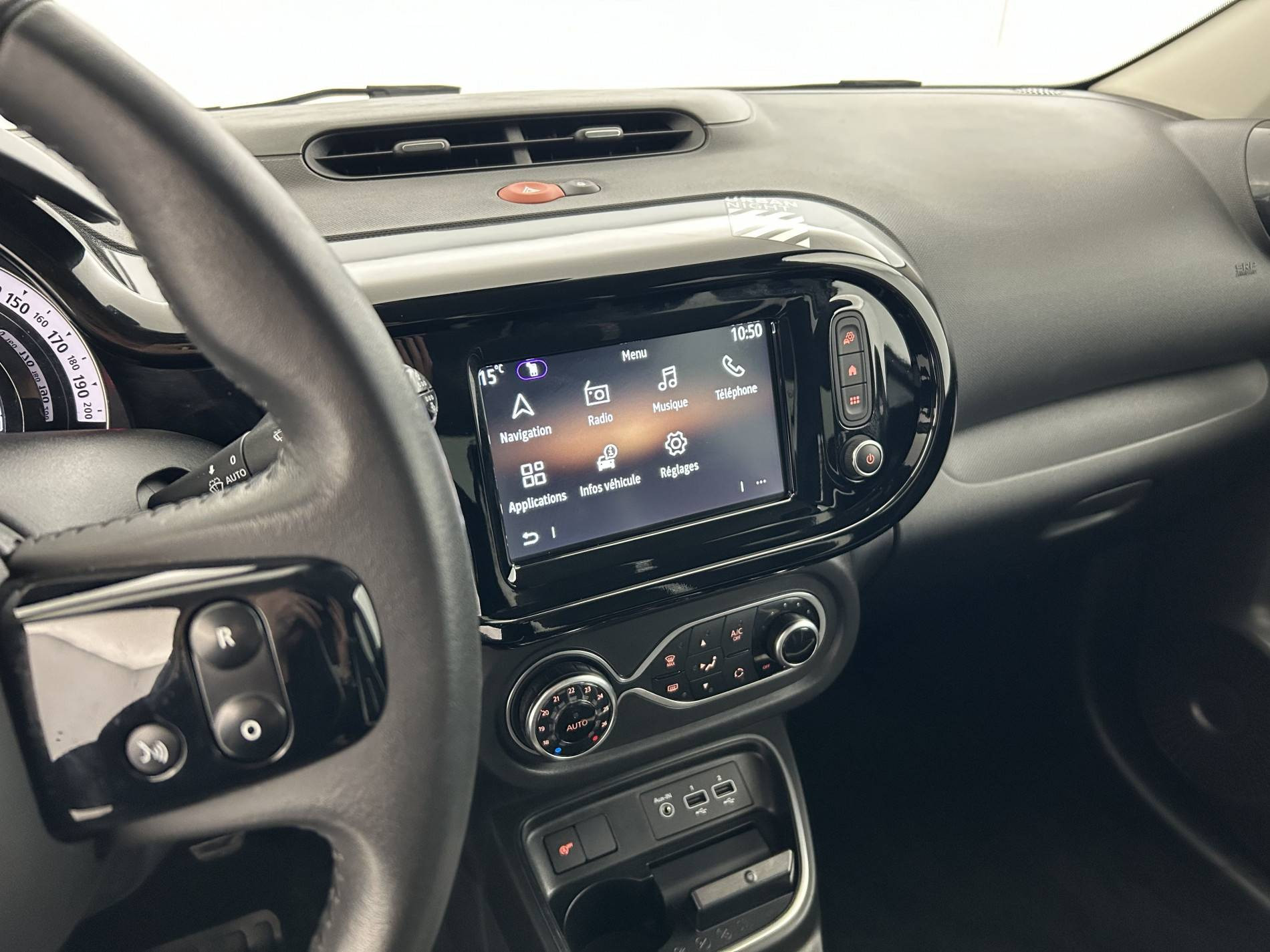 Vente en ligne Renault Twingo 3  SCe 65 au prix de 12 990 €