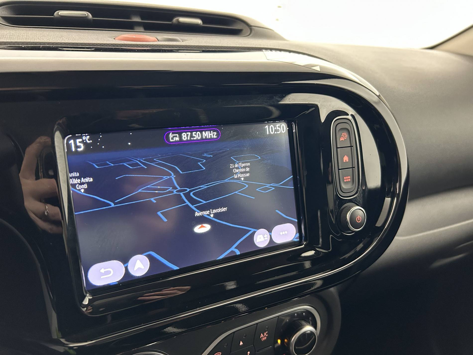 Vente en ligne Renault Twingo 3  SCe 65 au prix de 12 990 €