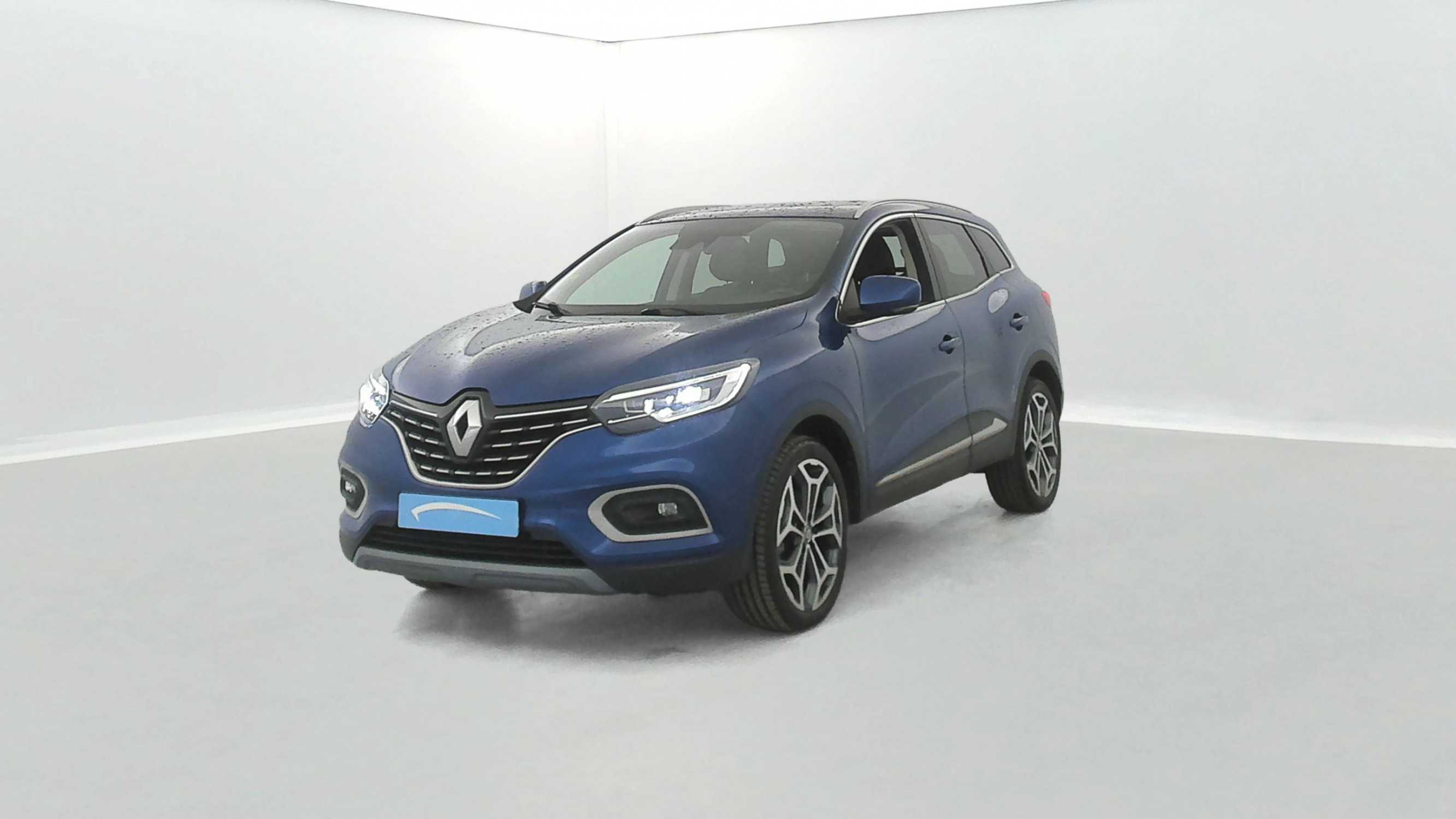 Renault Kadjar  Blue dCi 115 EDC occasion de 2022 en vente à Lorient