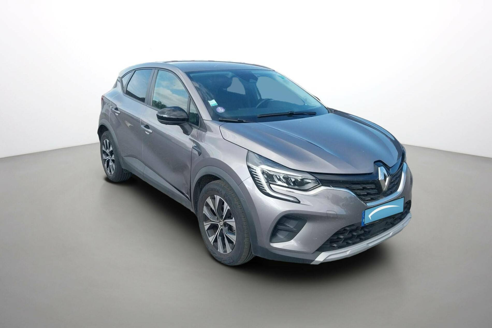 Vente en ligne Renault Captur  TCe 90 au prix de 16 490 €
