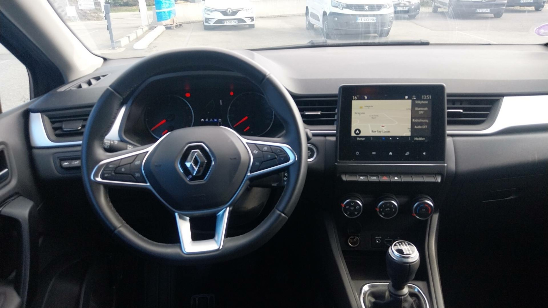 Vente en ligne Renault Captur  TCe 90 au prix de 16 490 €