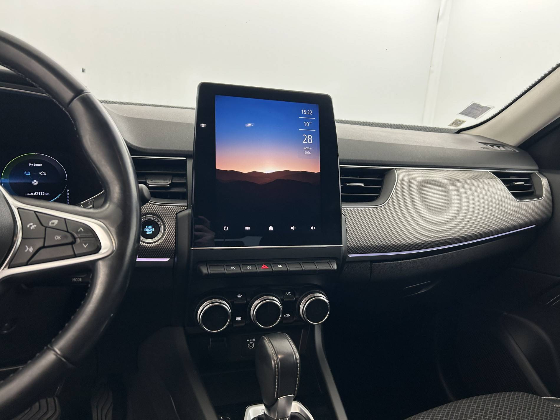 Vente en ligne Renault Arkana  E-Tech 145 - 21B au prix de 18 990 €