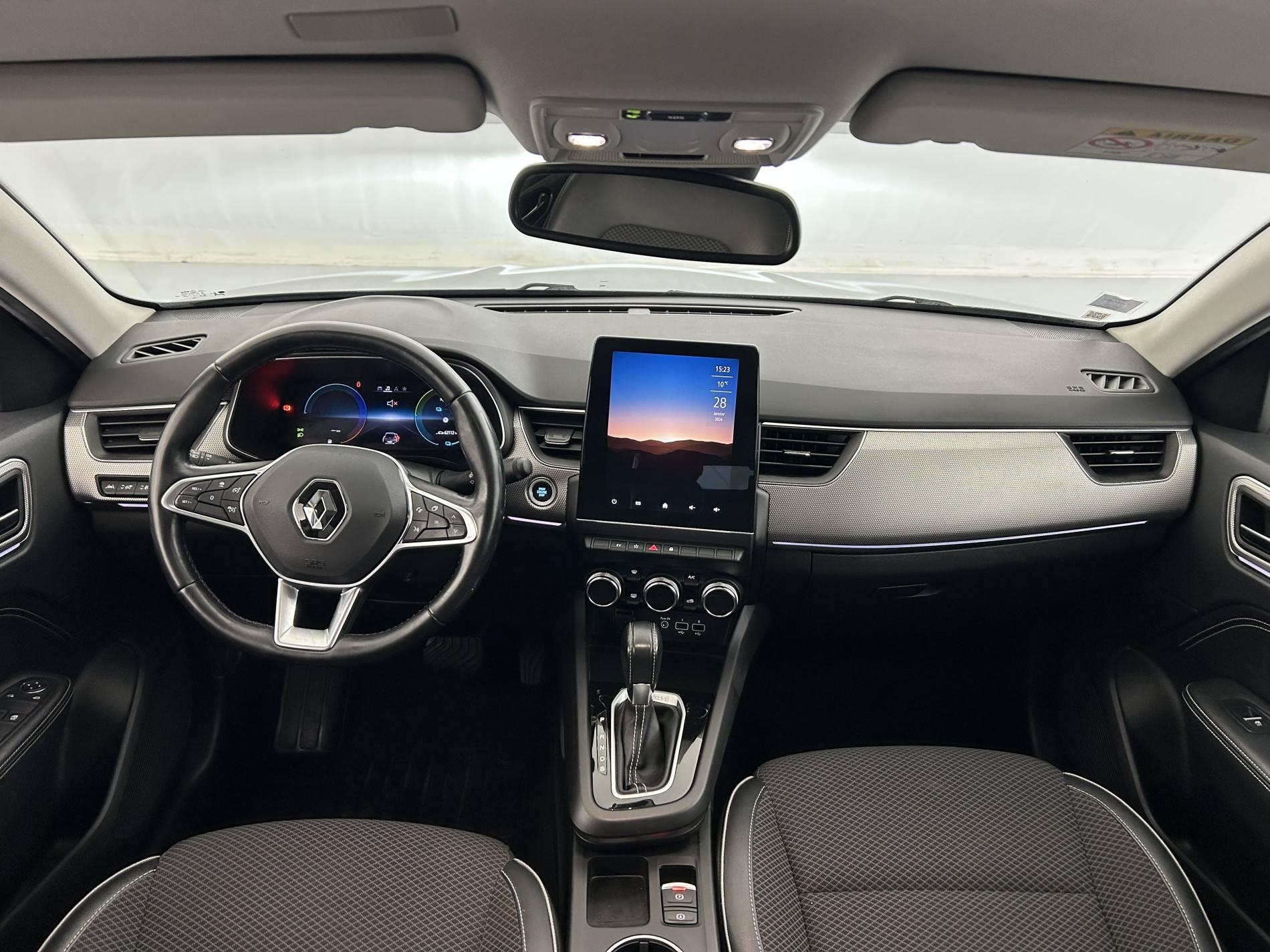 Vente en ligne Renault Arkana  E-Tech 145 - 21B au prix de 18 990 €