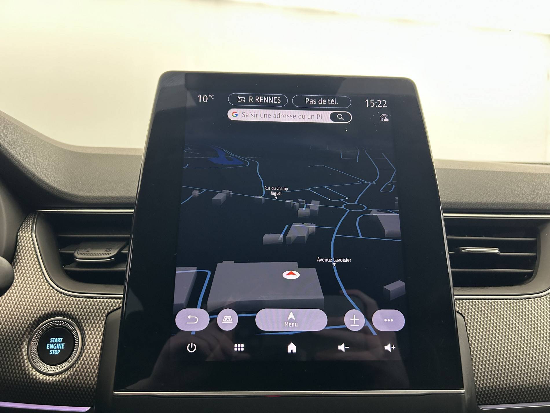 Vente en ligne Renault Arkana  E-Tech 145 - 21B au prix de 18 990 €