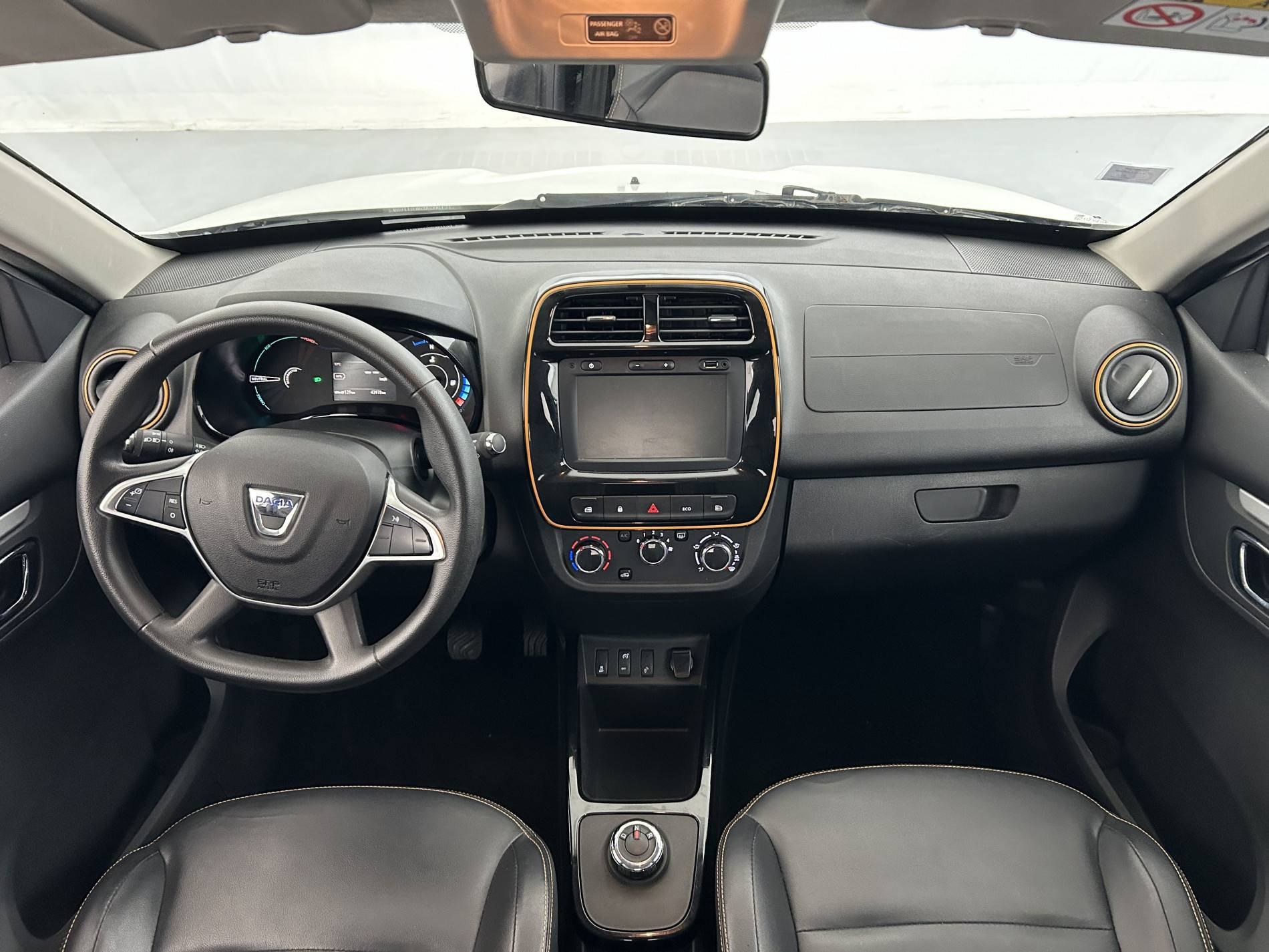 Vente en ligne Dacia Spring  Achat Intégral au prix de 9 990 €