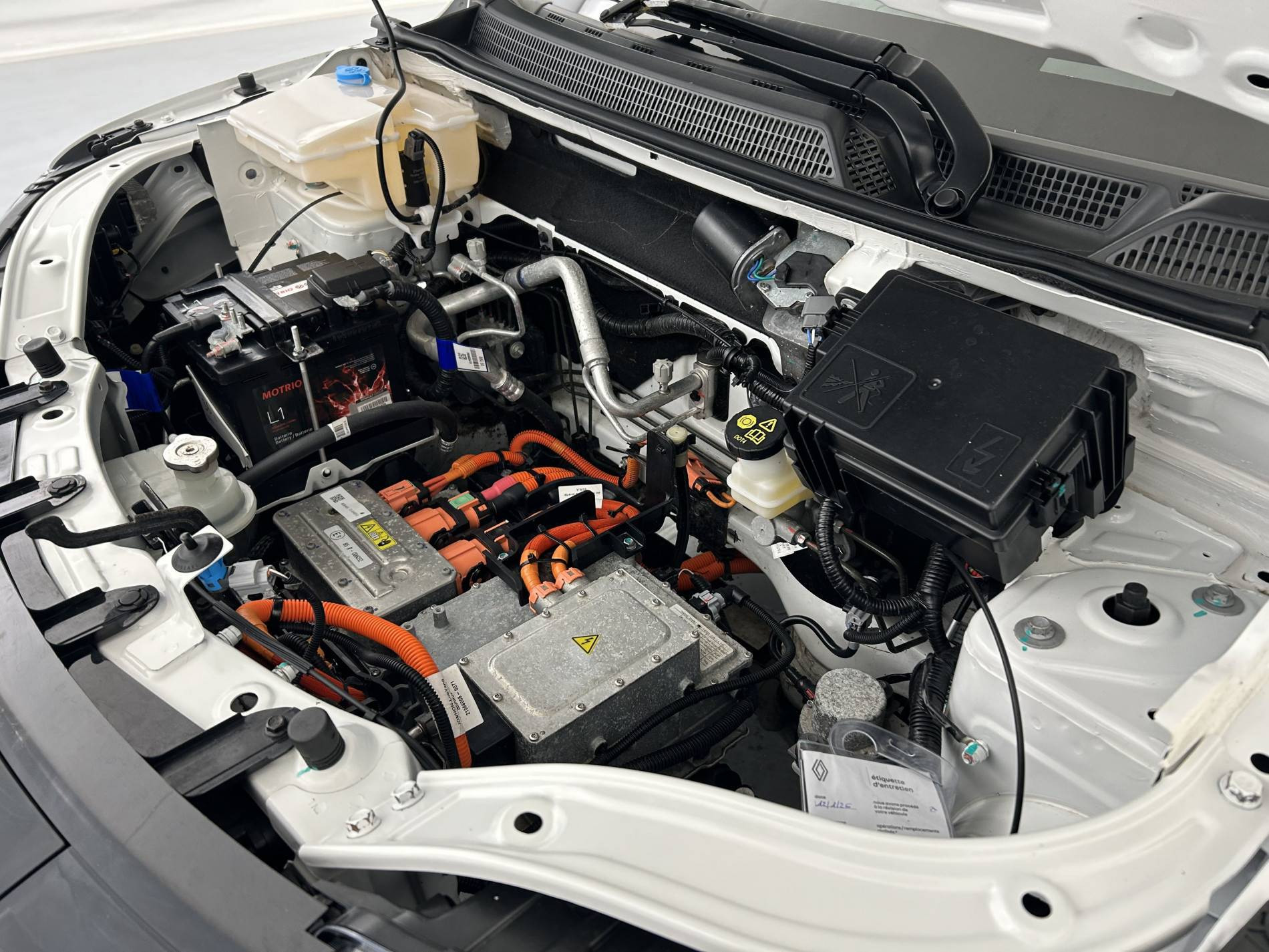 Vente en ligne Dacia Spring  Achat Intégral au prix de 9 990 €