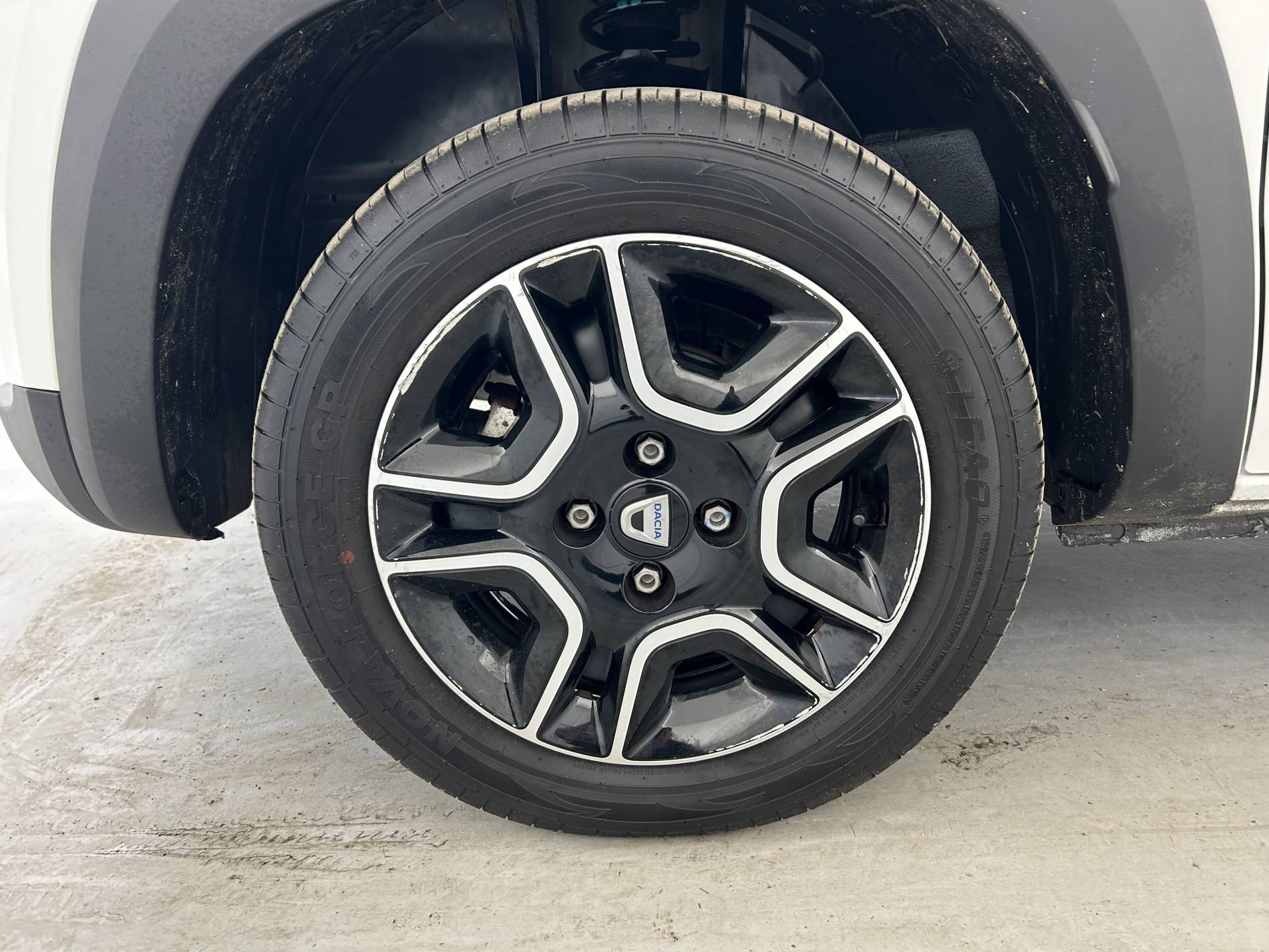 Vente en ligne Dacia Spring  Achat Intégral au prix de 9 990 €