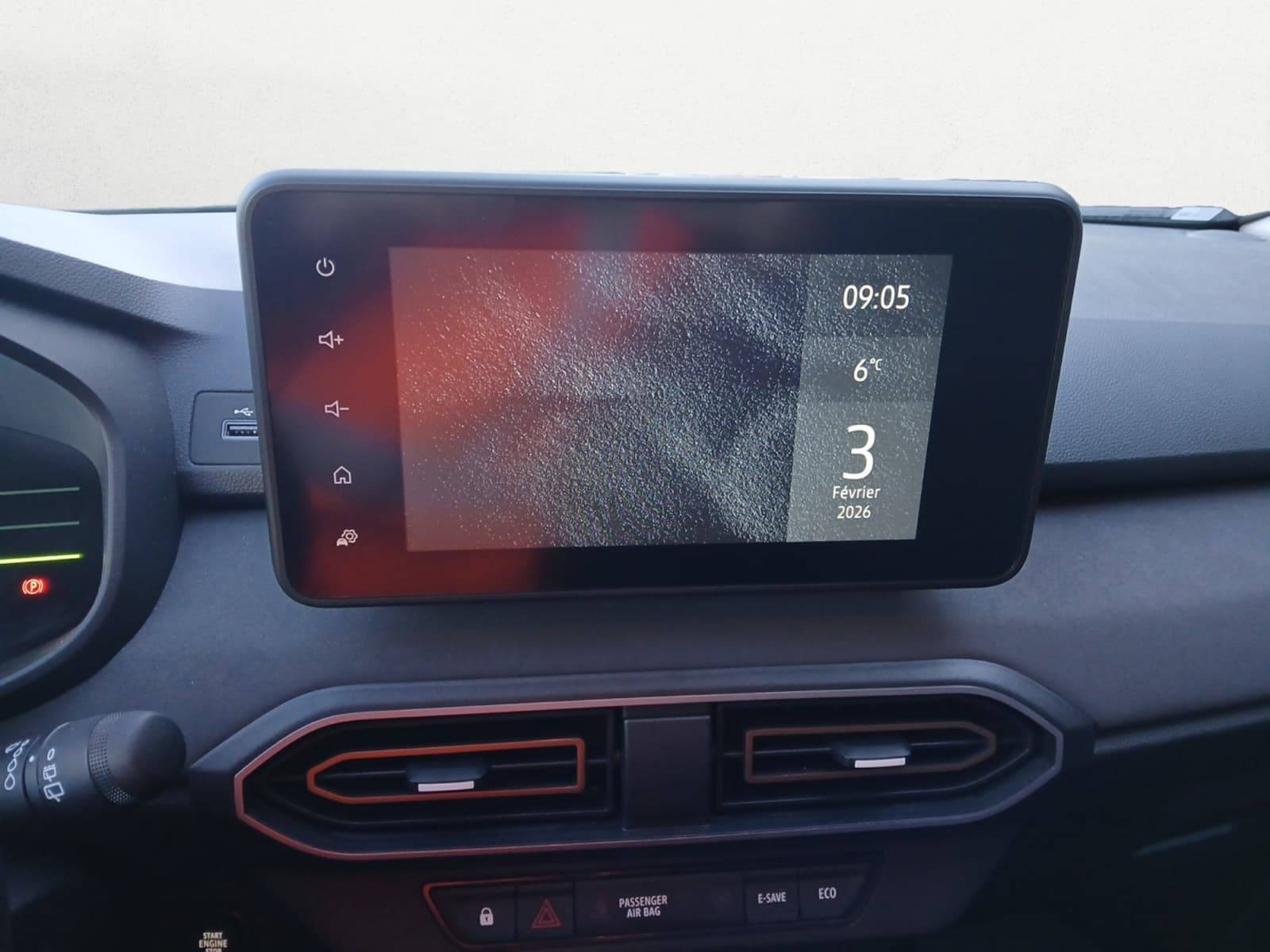 Vente en ligne Dacia Jogger  Hybrid 140 7 places GSR2 au prix de 26 490 €