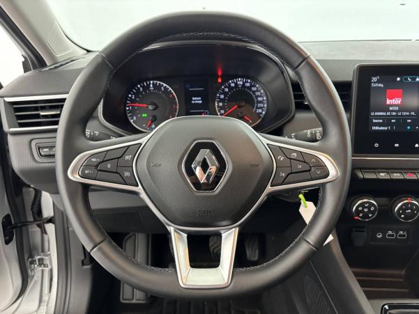 Vente en ligne Renault Clio 5 Clio TCe 90 au prix de 15 990 €