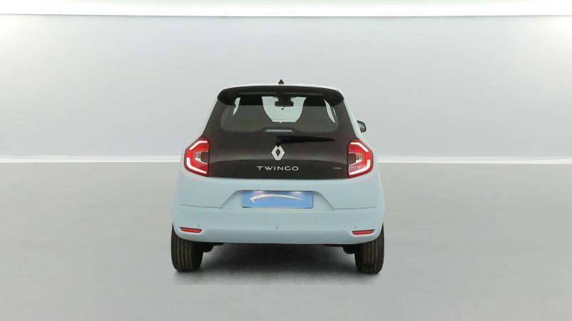 Vente en ligne Renault Twingo Electrique Twingo III E-Tech au prix de 11 900 €