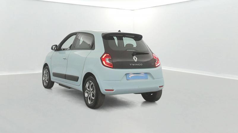 Vente en ligne Renault Twingo Electrique Twingo III E-Tech au prix de 11 900 €